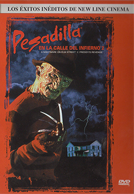 Pesadilla en La Calle del Infierno 2 La Venganza de Freddy 1985